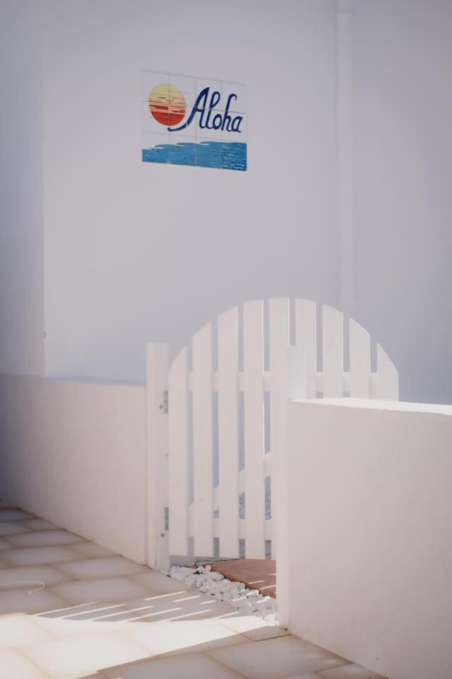 Villa Aloha Jacuzzi Y Vistas Al Mar Corralejo Extérieur photo